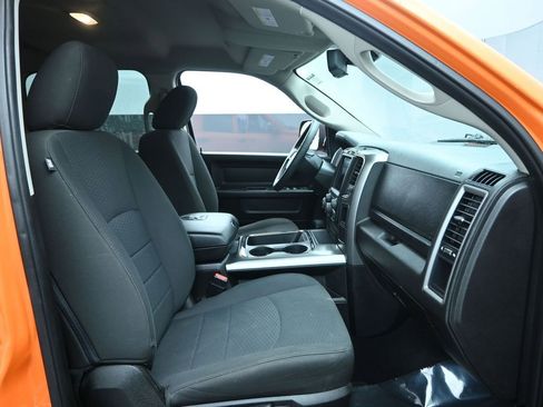 Used 2019 RAM 1500 Express w/ Ignition Orange Sport Package image 34