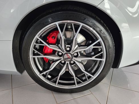 New 2026 Chevrolet Corvette Stingray Coupe w/ Z51 Performance Package image 18