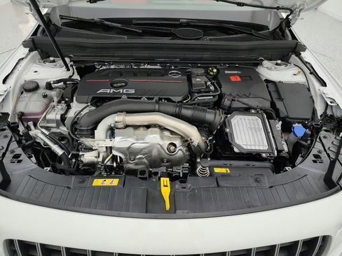 New 2026 Mercedes-Benz GLB 35 AMG 4MATIC image 12