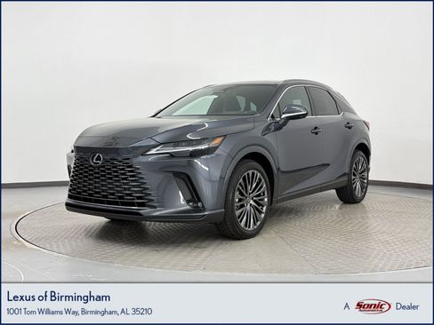 New 2026 Lexus RX 450h AWD image 1