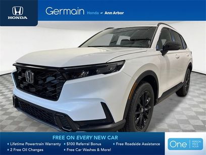 New 2026 Honda CR-V Sport-L