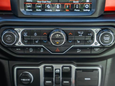 Used 2020 Jeep Wrangler Unlimited Rubicon image 20