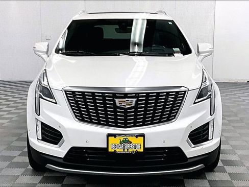Used 2022 Cadillac XT5 Premium Luxury w/ Platinum Package AWD/4WD image 4