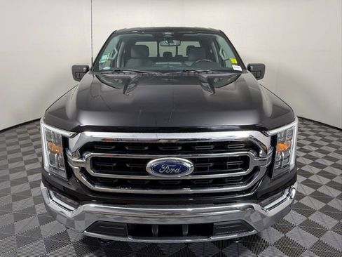 Used 2022 Ford F150 XLT w/ Equipment Group 302A High image 9