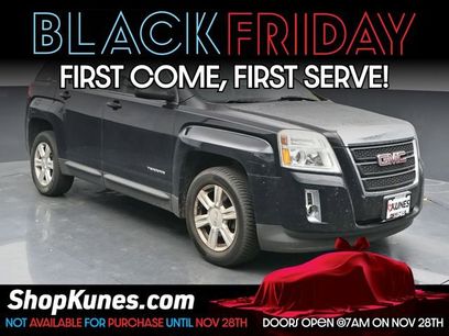 Used 2015 GMC Terrain SLE