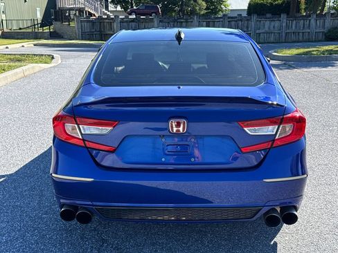 Used 2019 Honda Accord Sport image 6