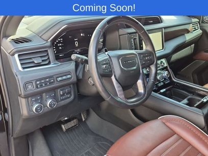 Used 2023 GMC Yukon XL Denali Ultimate