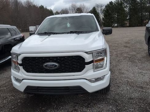 Used 2021 Ford F150 XL w/ STX Appearance Package image 2