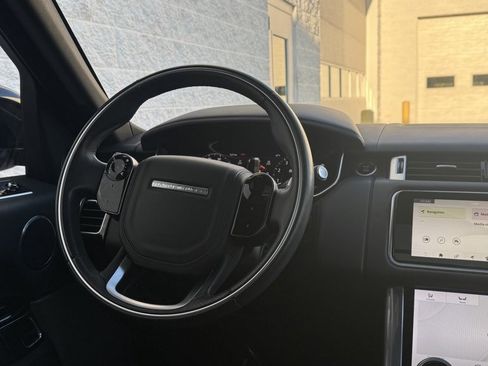 Used 2019 Land Rover Range Rover Sport HSE Dynamic image 11