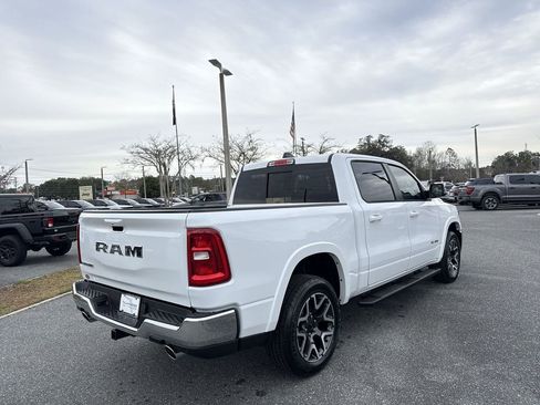 New 2026 RAM 1500 Laramie w/ Trailer Tow Group II image 3