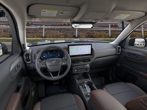 New 2025 Ford Bronco Sport Outer Banks image 32