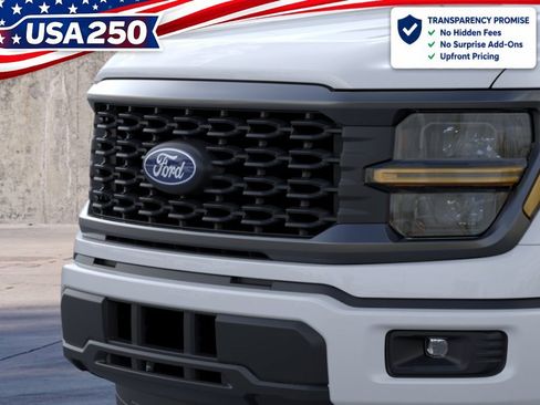New 2026 Ford F150 STX w/ Equipment Group 200A RWD image 17