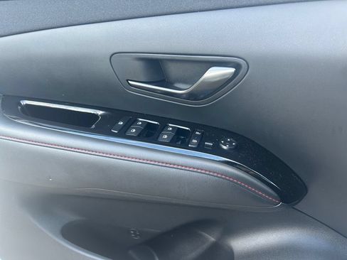 Used 2024 Hyundai Tucson N Line AWD/4WD image 17