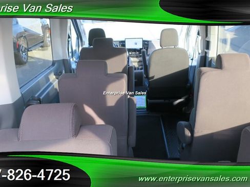 Used 2023 Ford Transit 350 XLT RWD image 13