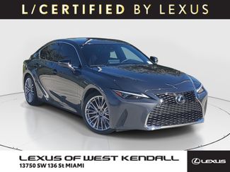 Used 2025 Lexus IS 300 w/ Premium Package RWD video 1