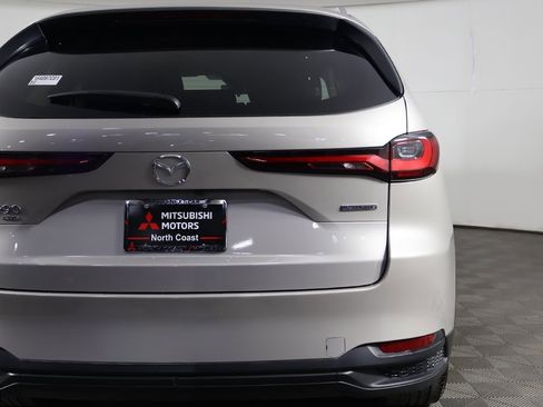 Used 2024 MAZDA CX-90 3.3 Turbo w/ Preferred Plus image 16