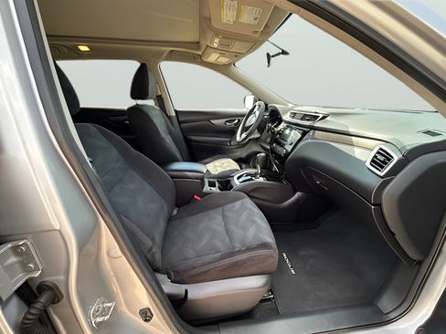 Used 2018 Nissan Rogue SL AWD/4WD image 7