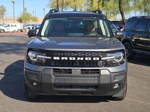 New 2025 Ford Bronco Sport Outer Banks w/ Outer Banks Tech Package+ image 2