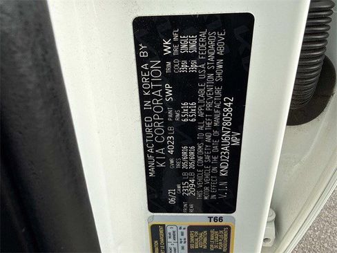 Used 2022 Kia Soul LX image 29