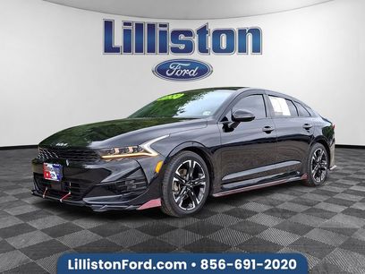 Used 2022 Kia K5 GT-Line w/ GT-Line Awd Premium Package
