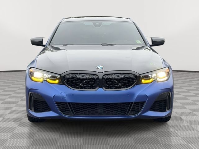 Used 2021 BMW M340i xDrive w/ Driving Assistance Package AWD/4WD image 2
