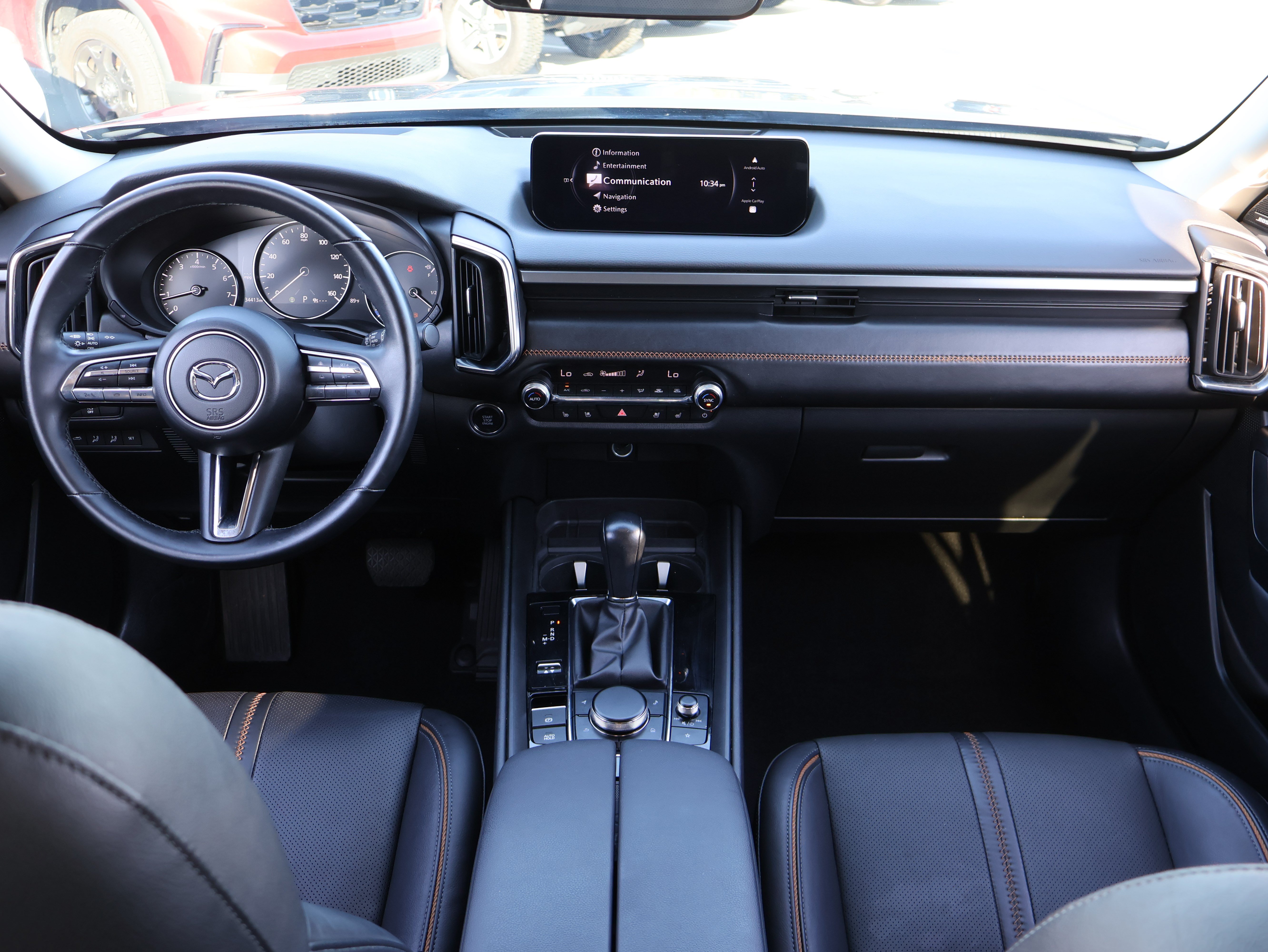 Used 2025 MAZDA CX-50 AWD 2.5 S w/ Premium Plus Pkg image 16