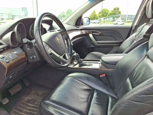 Used 2011 Acura MDX w/ Technology Package AWD/4WD image 4