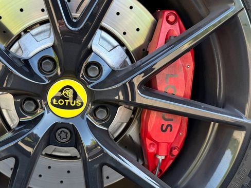 Used 2024 Lotus Emira First Edition RWD image 54