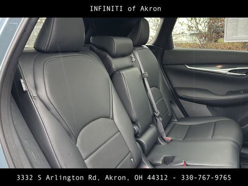 Used 2023 INFINITI QX50 Sport image 37