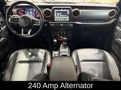 Used 2022 Jeep Gladiator Mojave w/ LED Lighting Group image 13