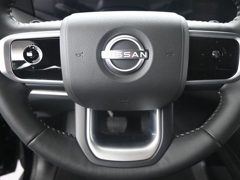 New 2026 Nissan Armada Platinum image 10