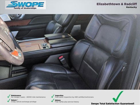 Used 2019 Lincoln Navigator L Reserve image 9