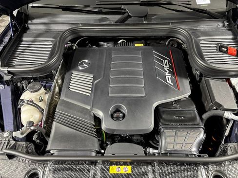 Certified 2026 Mercedes-Benz GLE 53 AMG 4MATIC Coupe image 34