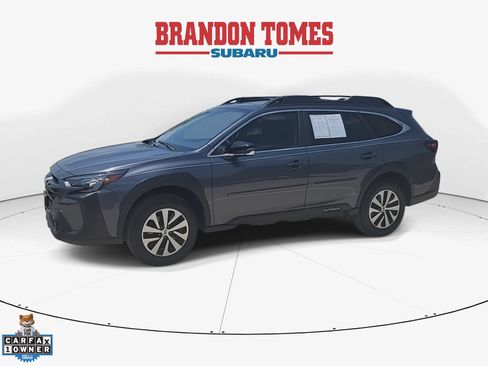 Used 2025 Subaru Outback Premium AWD/4WD image 6