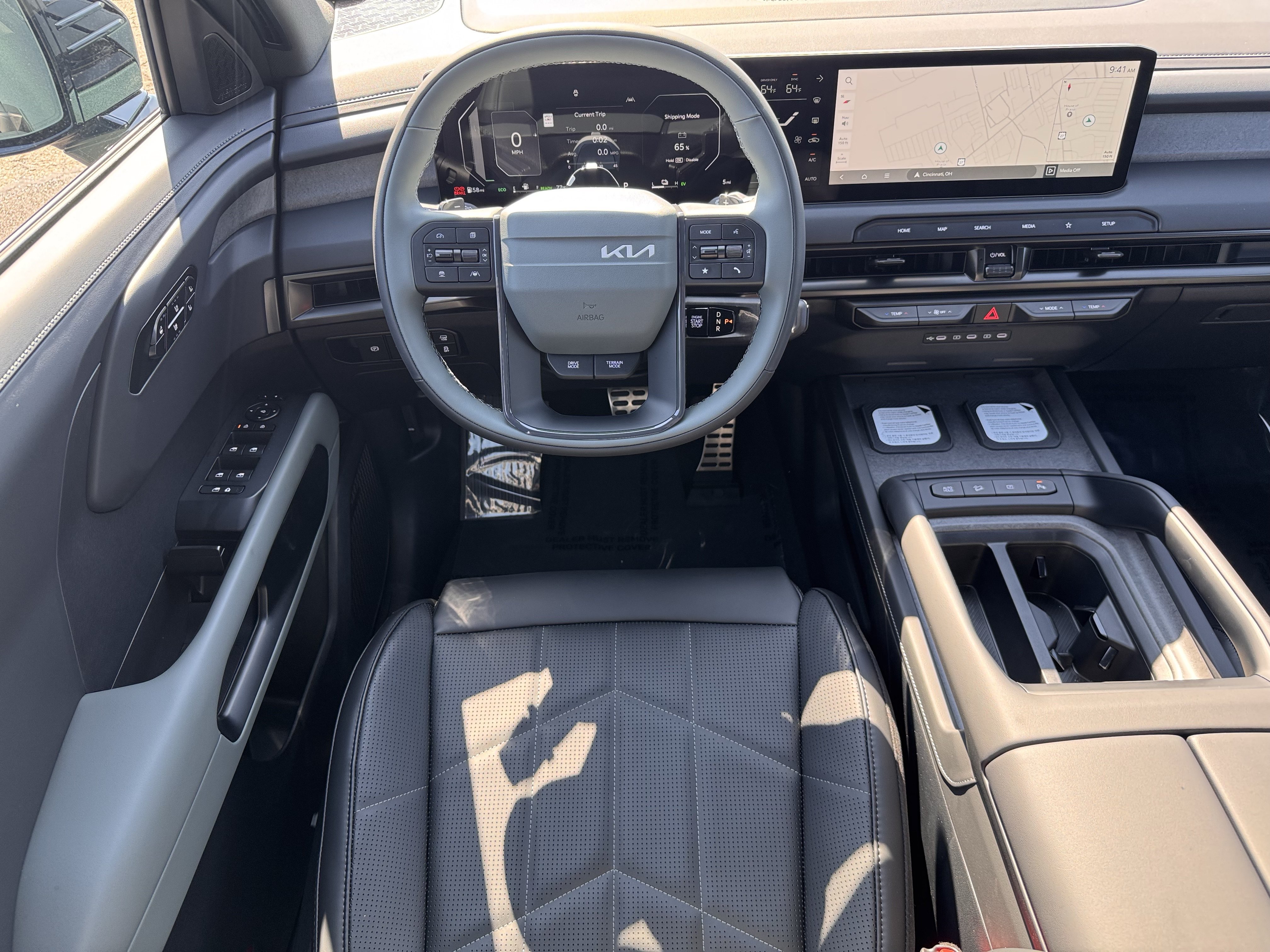 New 2027 Kia Telluride SX X-Line w/ Towing Package AWD/4WD image 9
