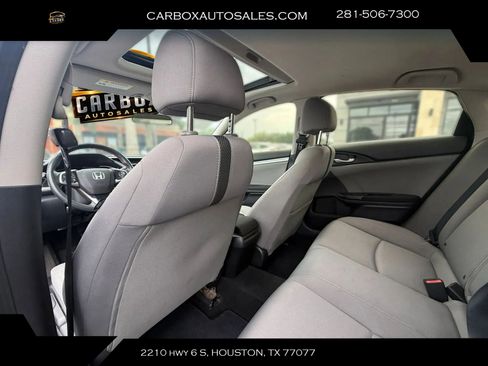Used 2018 Honda Civic EX-T image 22