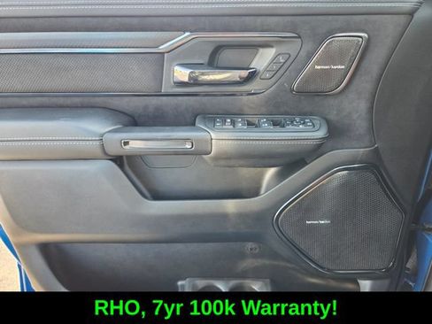 Used 2025 RAM 1500 RHO w/ RHO Level 1 Equipment Group AWD/4WD image 21