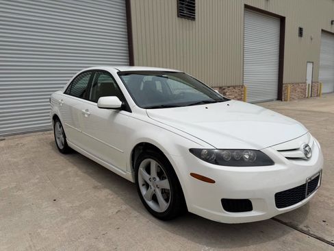 Used 2007 MAZDA MAZDA6 s Sport Value Edition FWD image 2