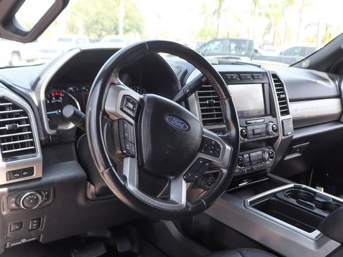 Used 2020 Ford F350 Platinum AWD/4WD image 21