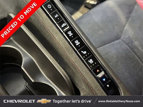 Certified 2023 Chevrolet Corvette Stingray Premium Conv w/ Z51 Performance Package image 19