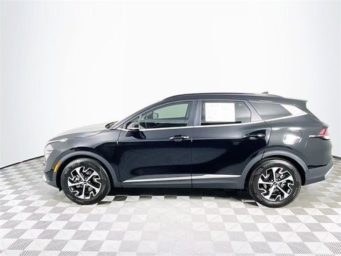 Used 2025 Kia Sportage EX w/ Premium Package image 5