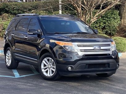 Used 2015 Ford Explorer XLT w/ Equipment Group 202A