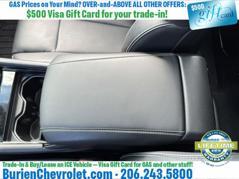 Used 2024 Jeep Grand Cherokee L Overland w/ Advanced Protech Group III AWD/4WD image 18