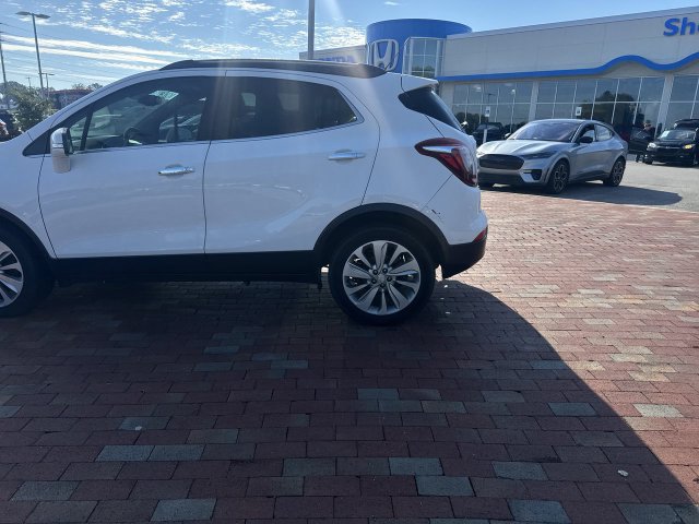 Used 2018 Buick Encore Preferred FWD image 7