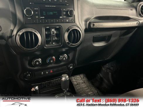 Used 2018 Jeep Wrangler Unlimited Sport S AWD/4WD image 10