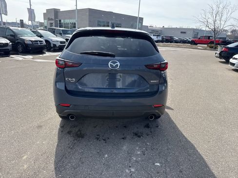 Used 2023 MAZDA CX-5 Carbon Edition image 6