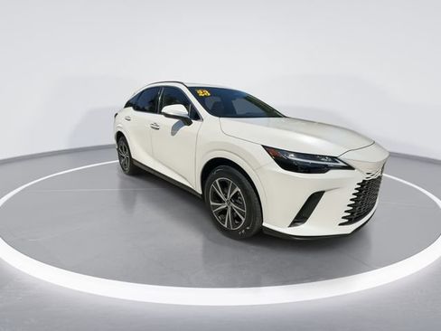Used 2023 Lexus RX 350 Premium w/ Cold Area Package FWD image 2