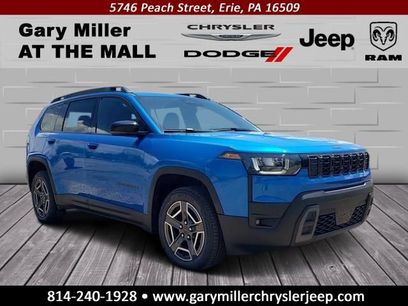 New 2026 Jeep Cherokee Limited