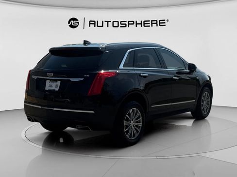 Used 2017 Cadillac XT5 Luxury w/ Driver Awareness Package image 10