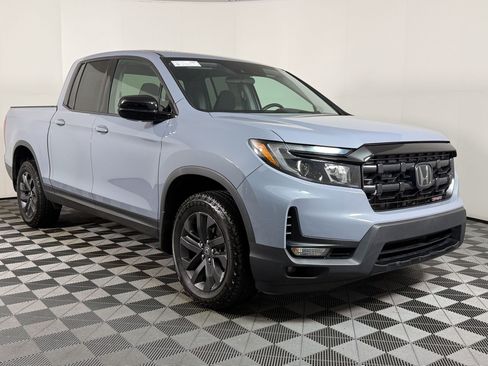Used 2024 Honda Ridgeline Sport image 24